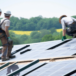 Photovoltaïque : Une Solution Durable pour l'Avenir Capesterre-Belle-Eau